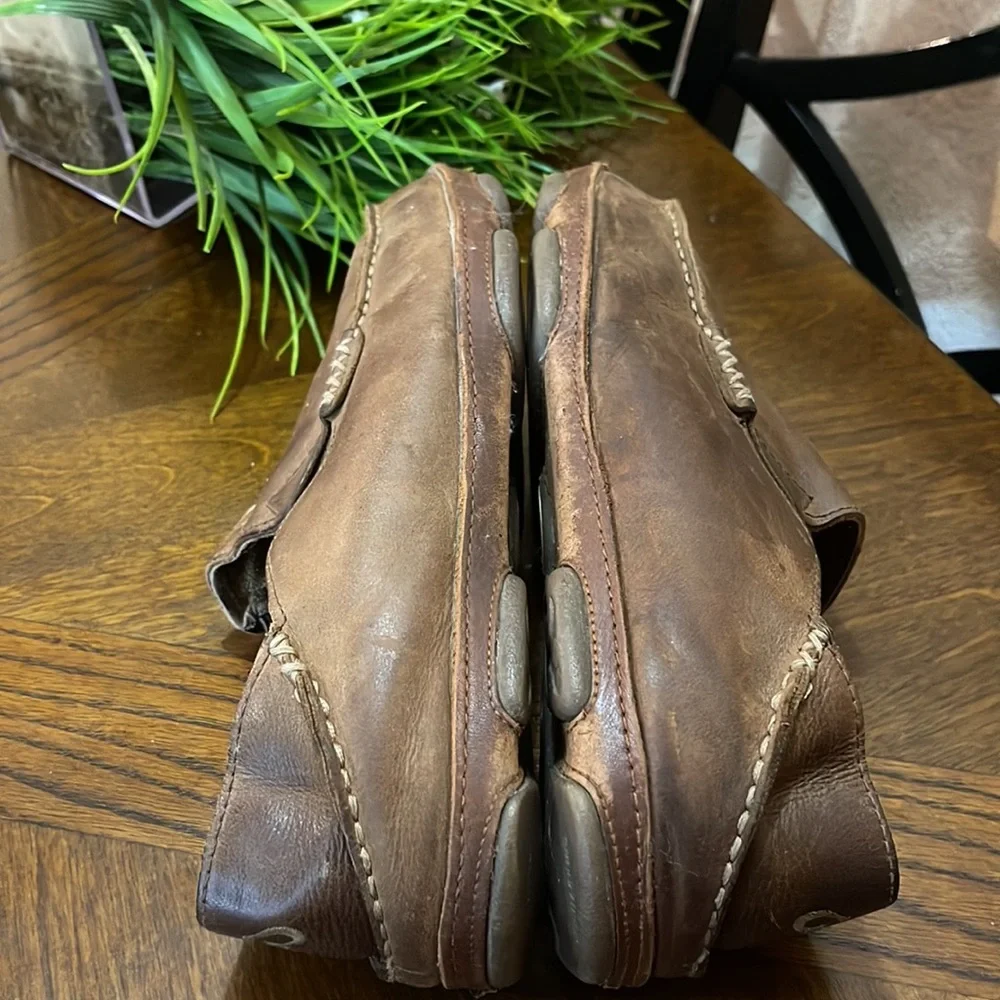 OLUKAI LOAFERS 🤎🤎 - Picture 6 of 9